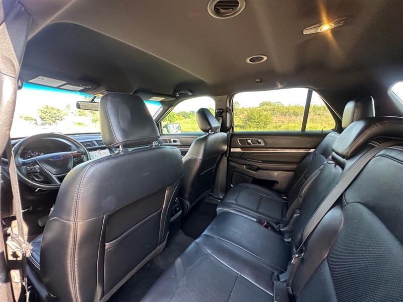 Ford Explorer Limited FWD 2019