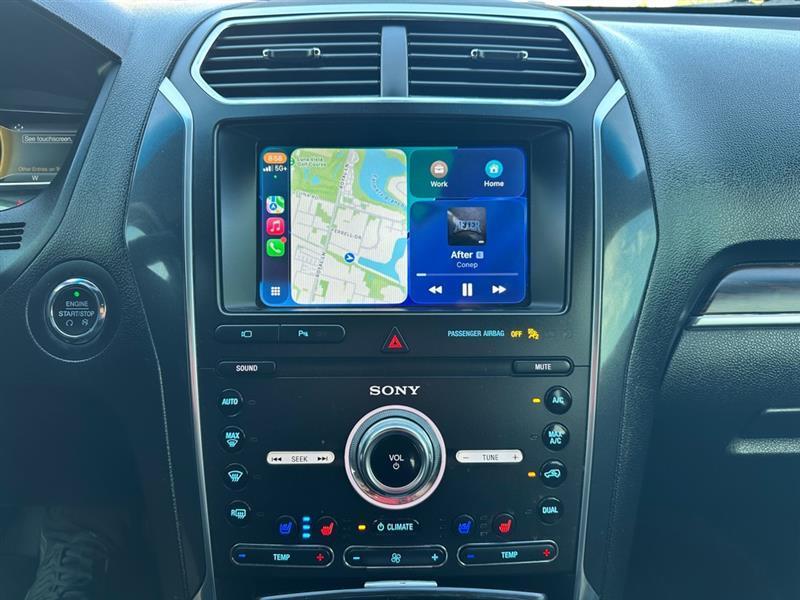 Ford Explorer Limited FWD 2019