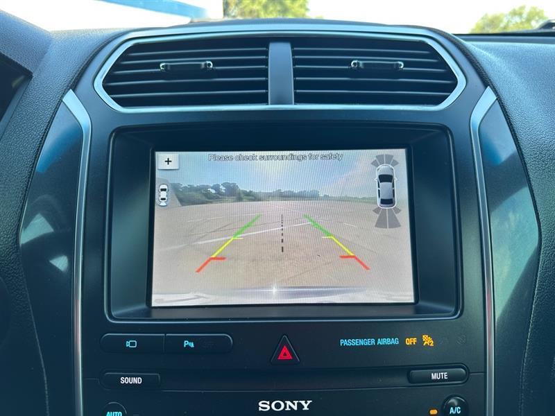 Ford Explorer Limited FWD 2019