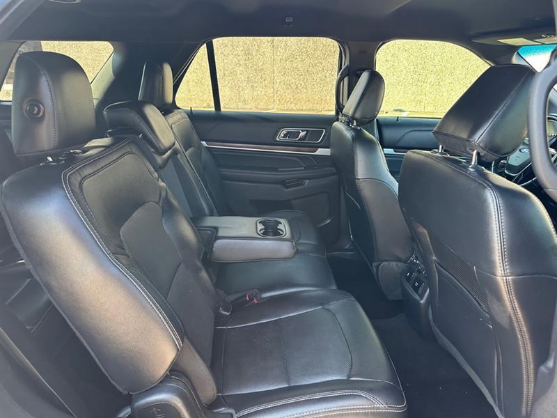 Ford Explorer Limited FWD 2019