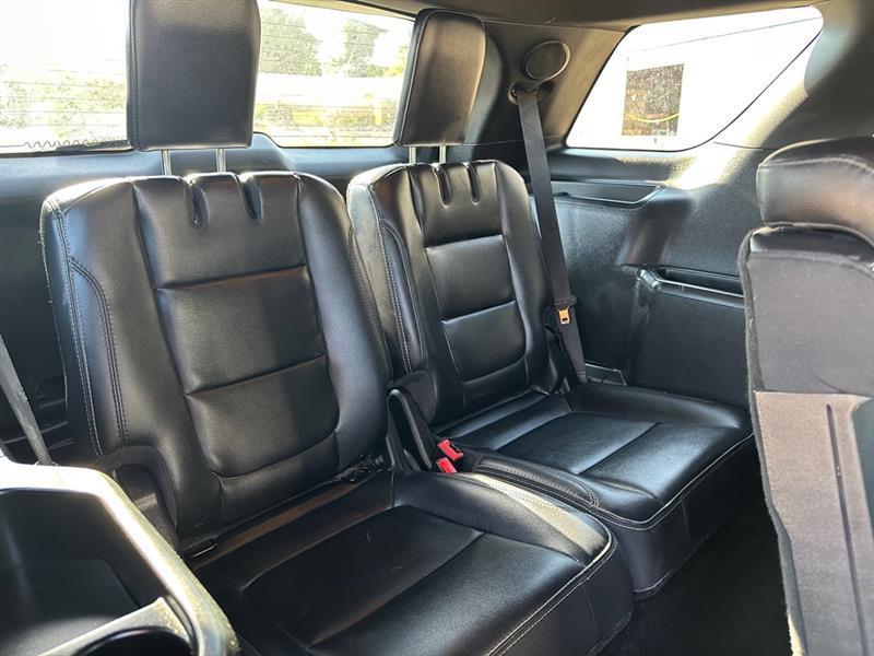 Ford Explorer Limited FWD 2019