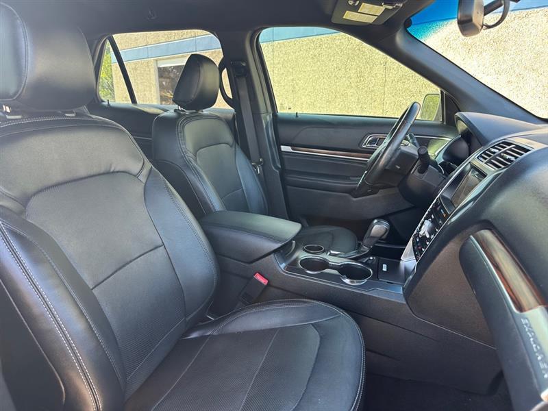 Ford Explorer Limited FWD 2019