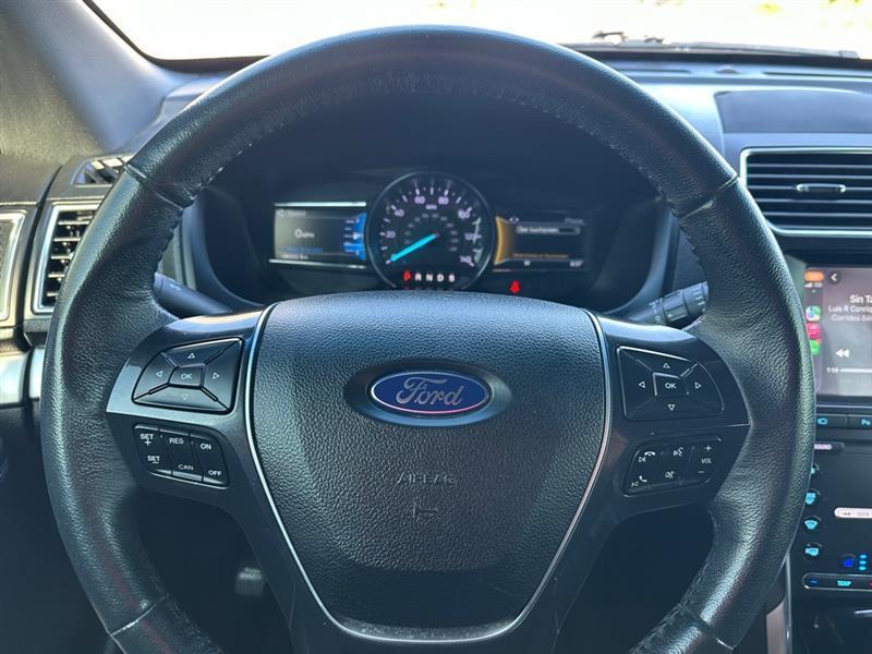 Ford Explorer Limited FWD 2019