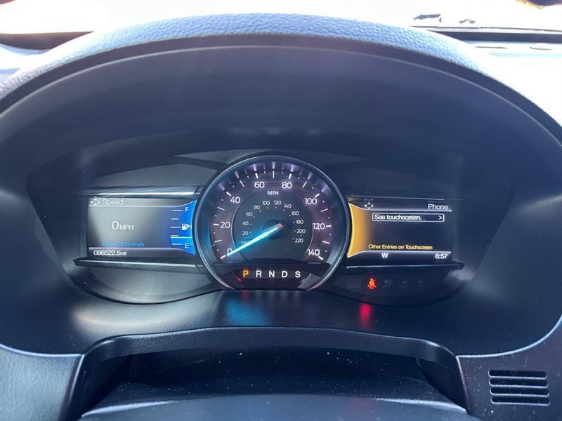 Ford Explorer Limited FWD 2019