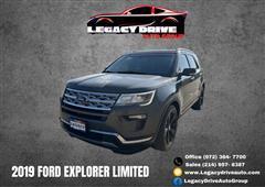 2019 Ford Explorer 