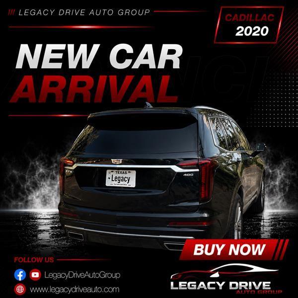Cadillac XT6 Premium Luxury 2020