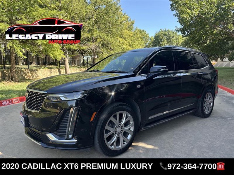 Cadillac XT6 Premium Luxury 2020