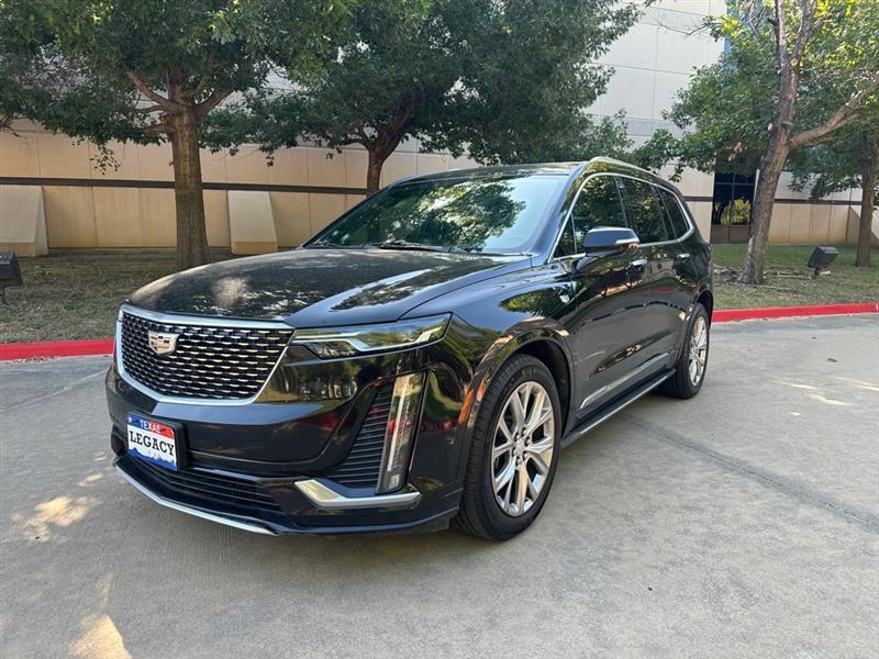 Cadillac XT6 Premium Luxury 2020