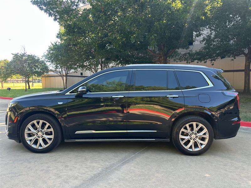 Cadillac XT6 Premium Luxury 2020