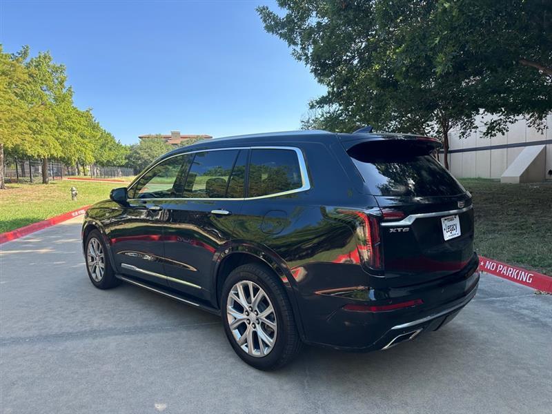 Cadillac XT6 Premium Luxury 2020