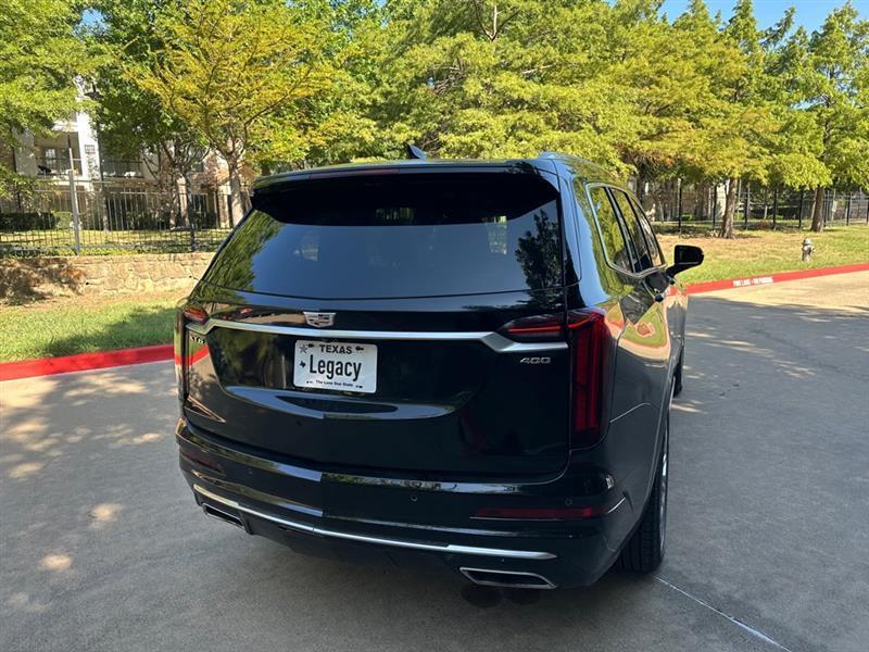 Cadillac XT6 Premium Luxury 2020