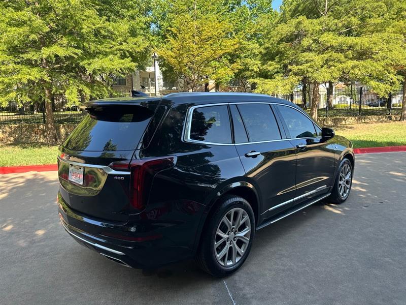 Cadillac XT6 Premium Luxury 2020