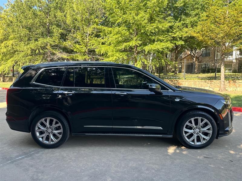 Cadillac XT6 Premium Luxury 2020