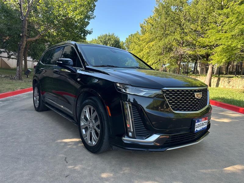 Cadillac XT6 Premium Luxury 2020