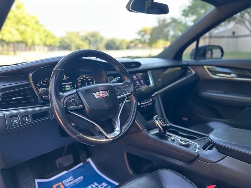 Cadillac XT6 Premium Luxury 2020