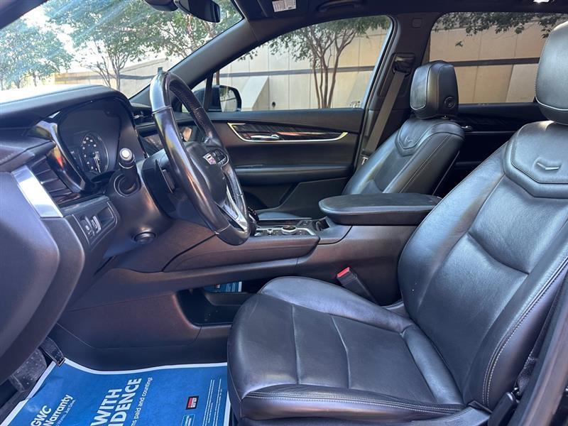 Cadillac XT6 Premium Luxury 2020