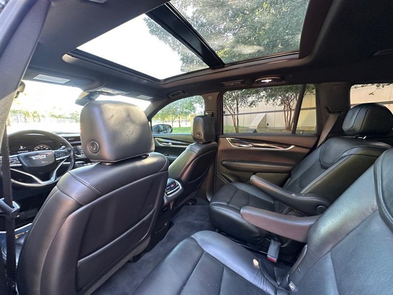 Cadillac XT6 Premium Luxury 2020