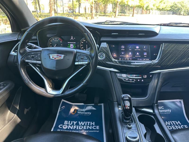 Cadillac XT6 Premium Luxury 2020
