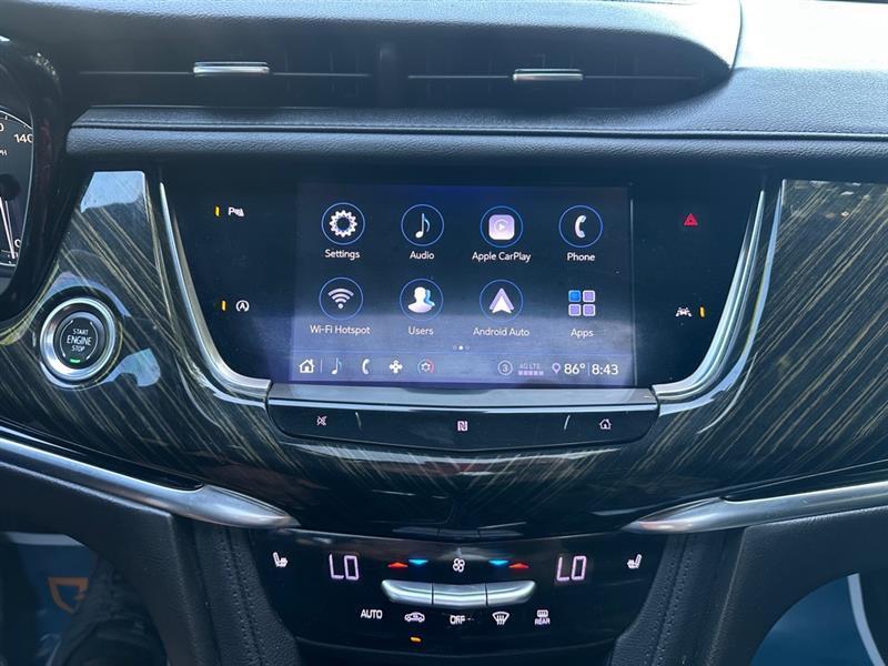 Cadillac XT6 Premium Luxury 2020