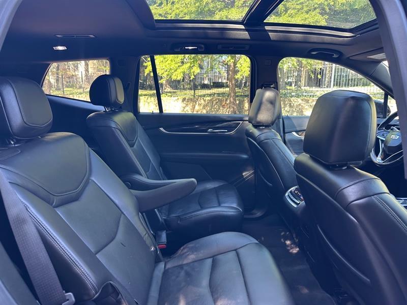 Cadillac XT6 Premium Luxury 2020