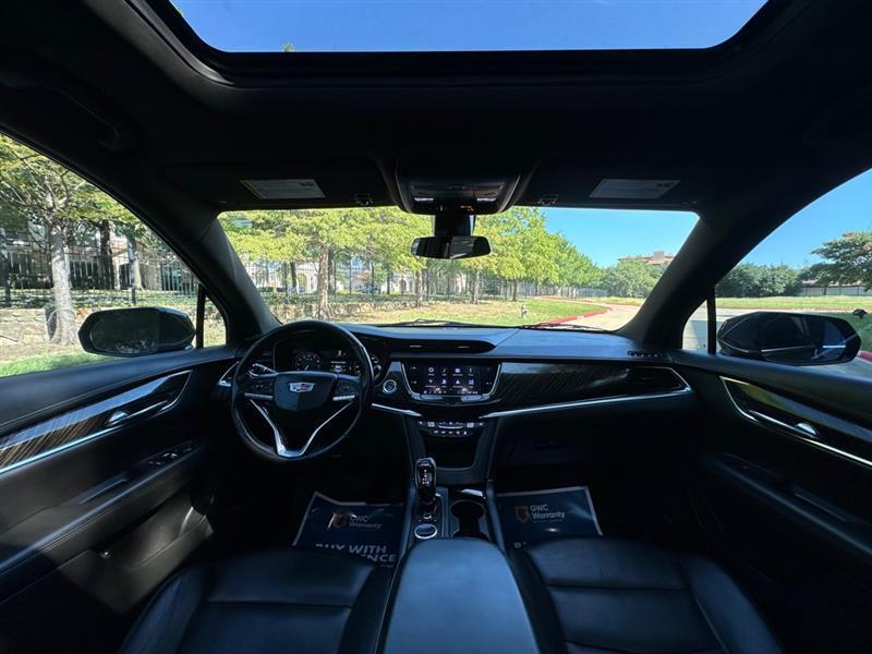 Cadillac XT6 Premium Luxury 2020