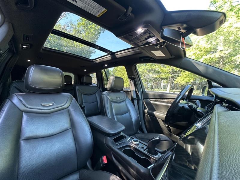 Cadillac XT6 Premium Luxury 2020
