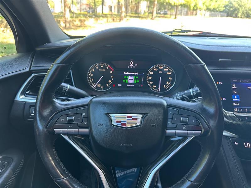 Cadillac XT6 Premium Luxury 2020