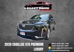 2020 Cadillac XT6 