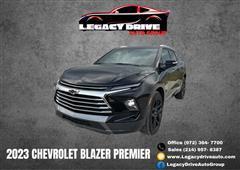 2023 Chevrolet Blazer 