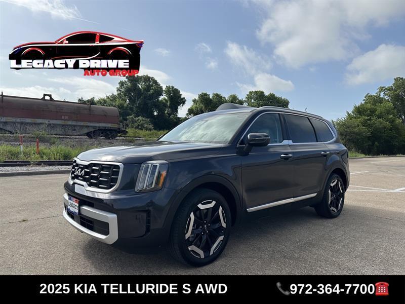 Kia Telluride S AWD 2025