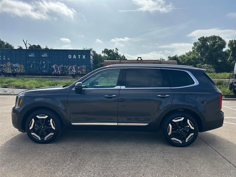 Kia Telluride S AWD 2025