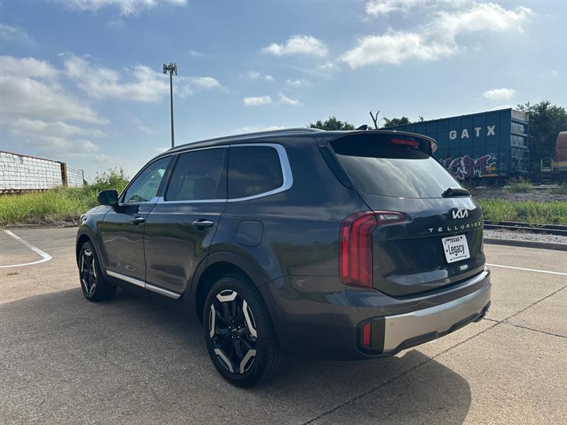 Kia Telluride S AWD 2025