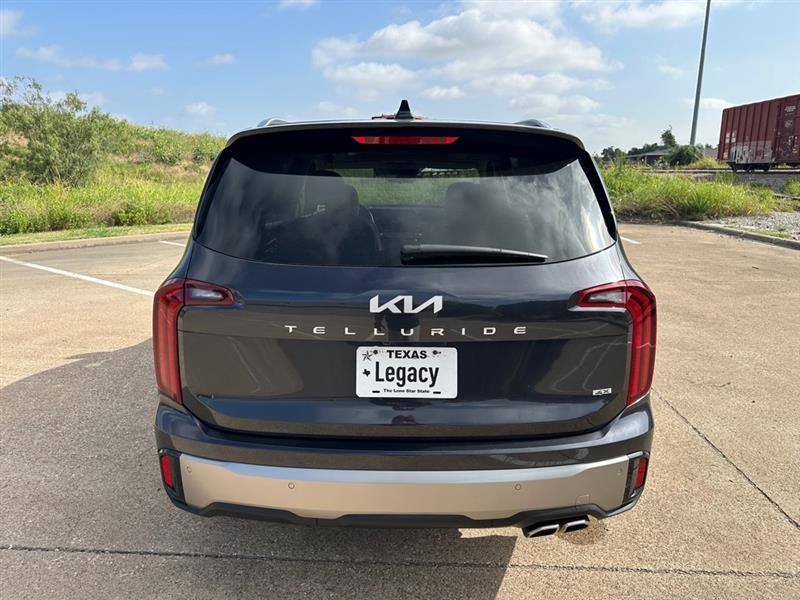 Kia Telluride S AWD 2025