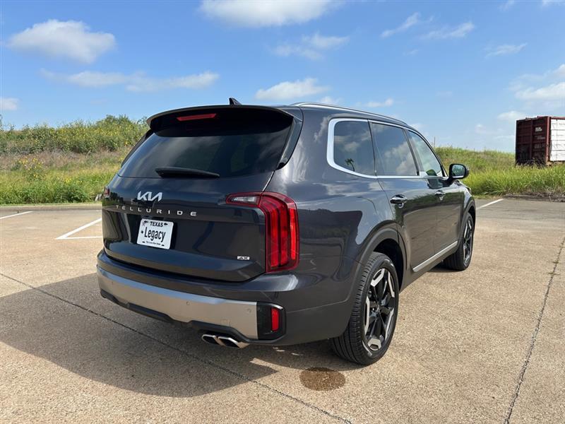 Kia Telluride S AWD 2025