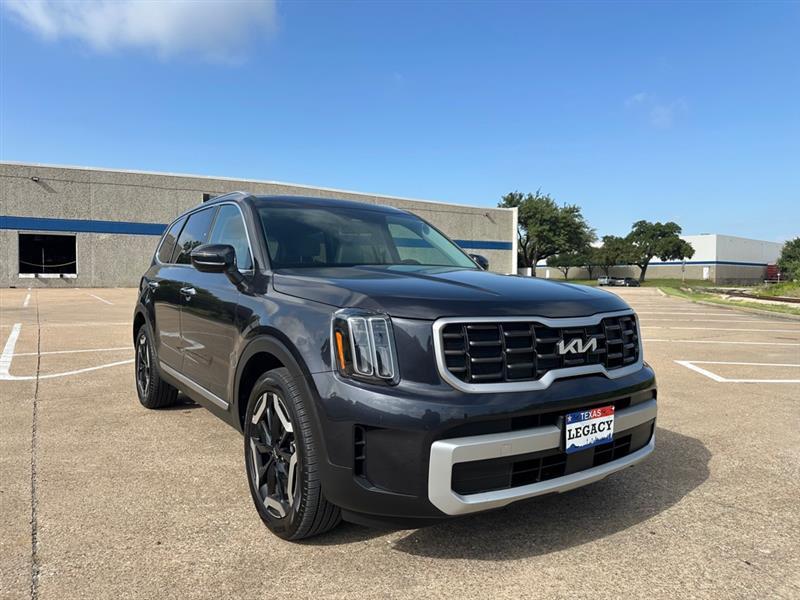 Kia Telluride S AWD 2025