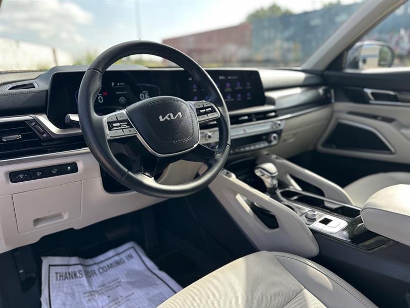 Kia Telluride S AWD 2025