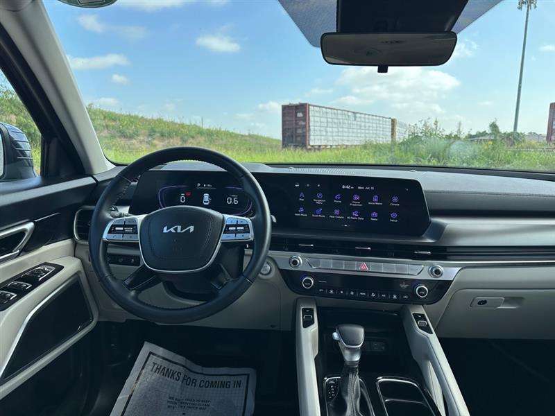 Kia Telluride S AWD 2025