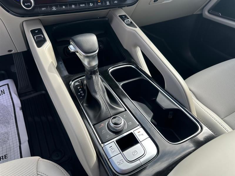 Kia Telluride S AWD 2025