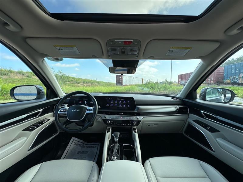 Kia Telluride S AWD 2025