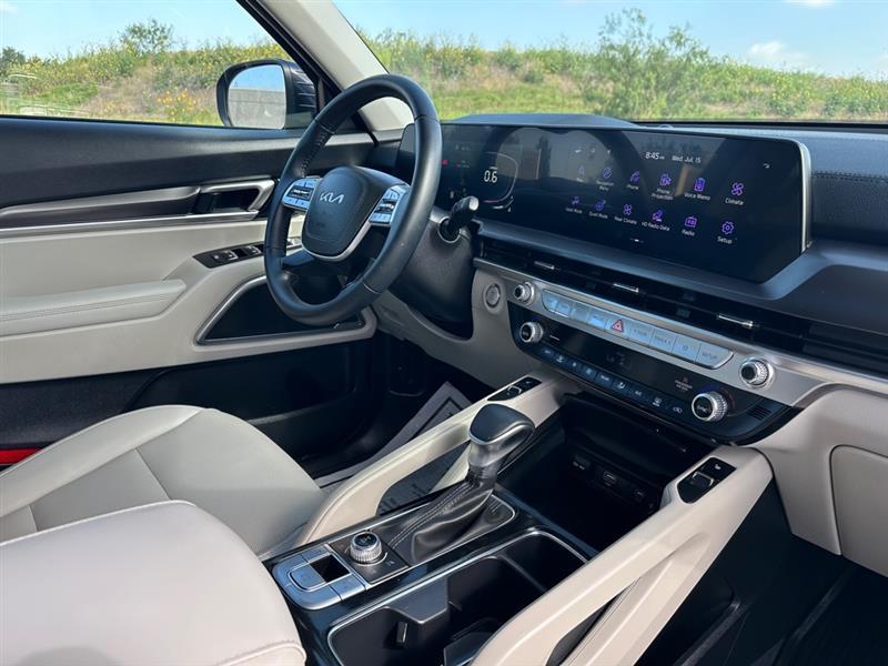 Kia Telluride S AWD 2025