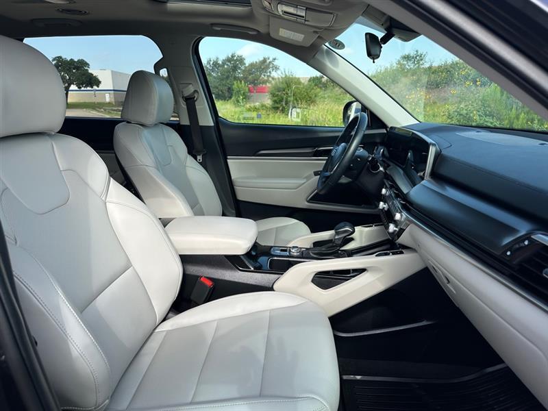 Kia Telluride S AWD 2025