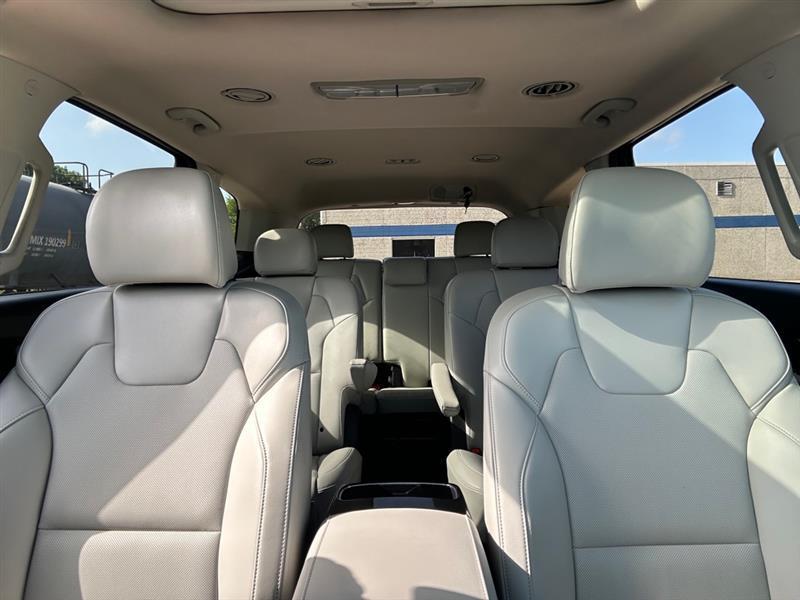 Kia Telluride S AWD 2025