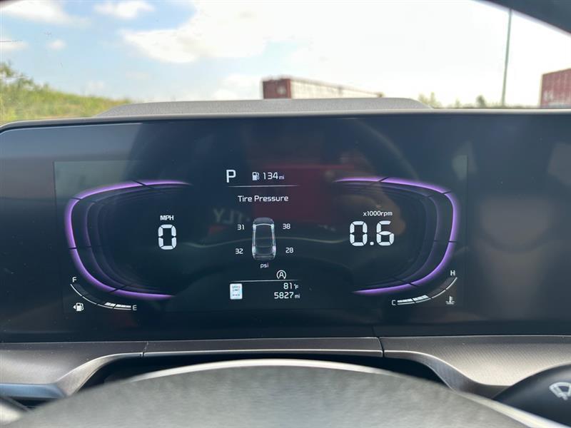 Kia Telluride S AWD 2025