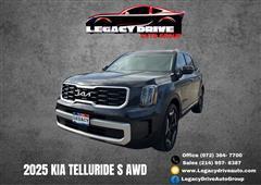 2025 Kia Telluride 