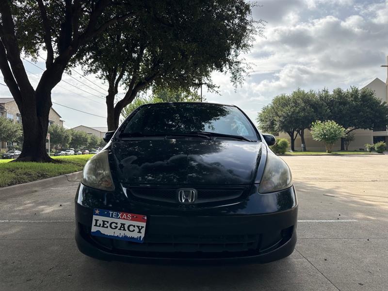 Honda Fit 5-Speed AT 2007
