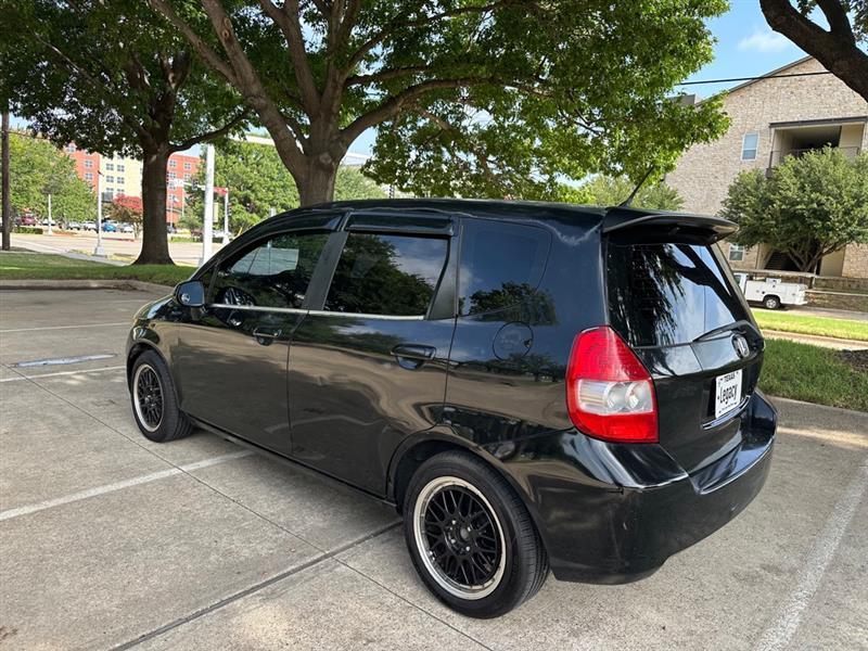 Honda Fit 5-Speed AT 2007