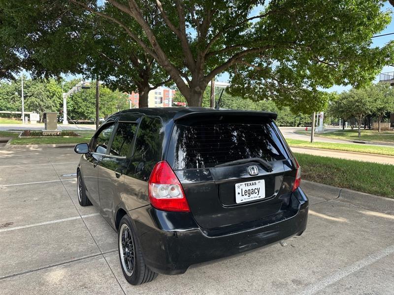 Honda Fit 5-Speed AT 2007