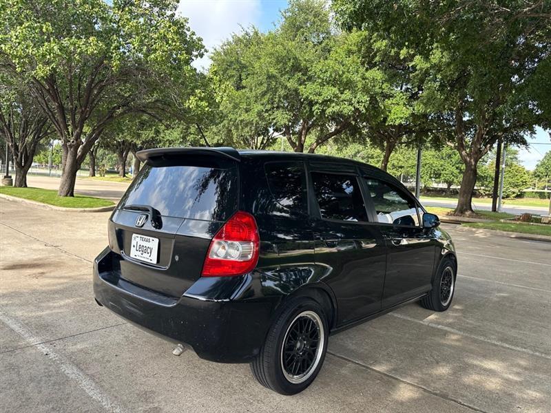 Honda Fit 5-Speed AT 2007