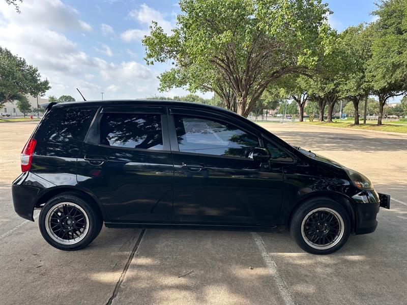 Honda Fit 5-Speed AT 2007