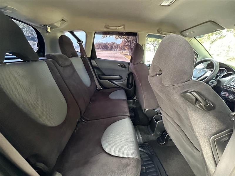 Honda Fit 5-Speed AT 2007
